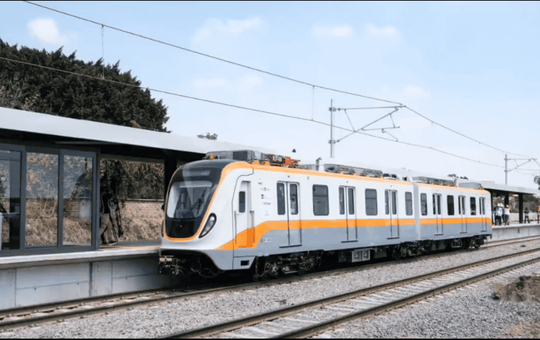 De acuerdo con lo reportado por el Gobierno de Jalisco, hasta el momento la L4 presenta un avance del 71%. ESPECIAL/ Gobierno de Jalisco