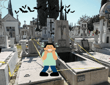 Panteón de Mezquitán. EL INFORMADOR / ARCHIVO