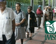 Algunos pensionados no reciben este beneficio. EL INFORMADOR / ARCHIVO