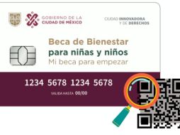 Si enfrentas algún inconveniente al utilizar tu tarjeta o la aplicación, puedes contactar al Fideicomiso Bienestar Educativo a través de sus redes sociales o llamar a la línea de atención de Mi Beca para Empezar.  Beca de Bienestar