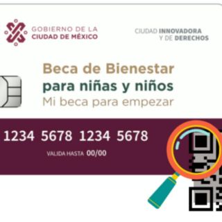 Mi Beca para Empezar: Pasos para pagar con código QR sin tu tarjeta física
