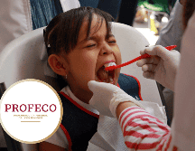 Lávate los dientes después de ingerir alimentos y mínimo, tres veces al día. EL INFORMADOR / ARCHIVO