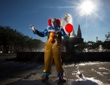 Halloween echa a volar la imaginación de quienes quieren asustar con sus disfraces. EFE/ARCHIVO