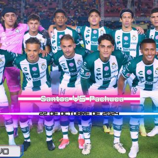 ¿Dónde ver EN VIVO el partido Santos vs Pachuca?