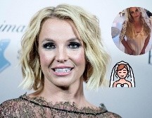 Britney Spears se casó con ella misma. EFE / ARCHIVO