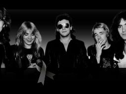 Iron Maiden es una de las bandas más representativa dentro del género heavy metal y Paul Di'Anno fue su primer vocalista reconocido. ESPECIAL