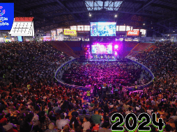 Foro principal de las Fiestas de Octubre. EL INFORMADOR / ARCHIVO