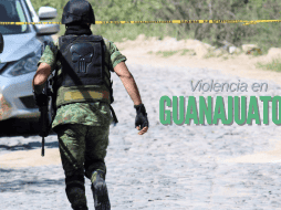 Un policía municipal murió en un ataque armado afuera de la delegación de Seguridad Pública, ubicada a un costado de la Plaza del Comercio Popular, en la zona Centro de Irapuato. EFE / ARCHIVO