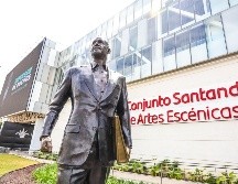 Para la consolidación de la escultura se analizaron más de dos mil fotografías y material audiovisual diverso, considerando la edad, complexión, características y porte. EL INFORMADOR/ A. Navarro