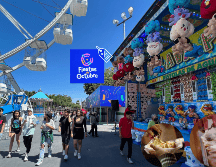 Personas en las Fiestas de Octubre. EL INFORMADOR / ARCHIVO