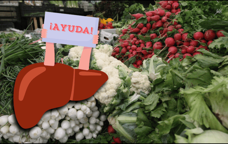 la mayoría de los alimentos que nos provee la naturaleza son muy beneficiosos para la salud de las personas porque contienen una gran cantidad de nutrientes como vitaminas, minerales, fibra y proteínas, entre otros. EL INFORMADOR / ARCHIVO