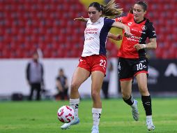 Tanto Chivas como Atlas deberán de jugarse la vida para asegurar su lugar y no quedar prematuramente eliminadas de la competencia. IMAGO7