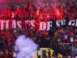 Las entradas en el Jalisco, que tiene capacidad para 55 mil 20 aficionados, han sido decepcionantes a lo largo del torneo. IMAGO7.