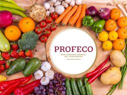 Elegir alimentos de temporada es una decisión saludable, económica y sostenible. PIXABAY / FACEBOOK @Procuraduría Federal del Consumido
