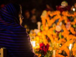 La tradición del Día de Muertos continúa presente más de 500 años después de sus inicios, como un ícono de la cultura mexicana. EL INFORMADOR / ARCHIVO