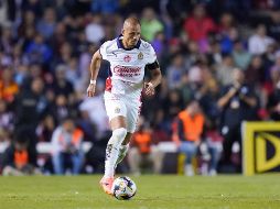 Javier Hernández cumplirá este martes su periodo más largo fuera de las canchas desde que regresó a Chivas. IMAGO7.