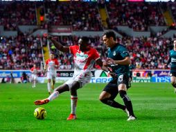 Los hidrocálidos están en un bache, ya que acumulan dos derrotas consecutivas, cinco compromisos al hilo sin poder ganar. IMAGO7.