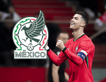 Cristiano Ronaldo, capitán con la seleeción de Portugal. X / @selecaoportugal