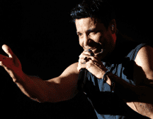 Chayanne ha compartido en su cuenta de instagram algunas fotografías de su gira. SUN / ARCHIVO