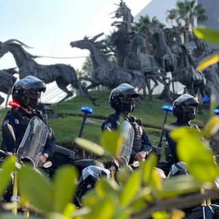 Aumenta confianza de los tapatíos en la Policía de Guadalajara