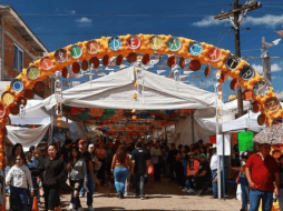 Da inicio la Feria de la Catrina, con presentaciones de artesanos michoacanos. FACEBOOK / Capula Michoacán de Ocampo México.