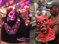 En México, Halloween ha ganado popularidad en años recientes, influenciada por la cultura pop y el cine, permitiendo que los niños se disfracen y participen en la tradición de 
