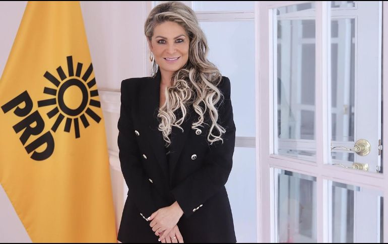 La diputada local, Nora Arias, destacó que asume con gran responsabilidad la tarea de encabezar esta nueva etapa. SUN/ARCHIVO