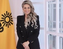 La diputada local, Nora Arias, destacó que asume con gran responsabilidad la tarea de encabezar esta nueva etapa. SUN/ARCHIVO
