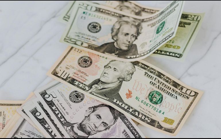 El dólar ha tenido dos días consecutivos de ganancias. Pexels