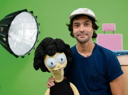 Juliano Enrico, creador del programa “Hermano de Jorel”. CORTESÍA
