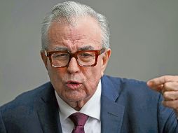 El gobernador de Sinaloa manifestó que la autoridad federal puede sancionar a funcionarios estatales del ramo judicial. AFP