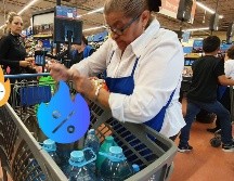 Revisa las mejores ofertas del Martes de Frescura en Walmart. EL INFORMADOR / ARCHIVO