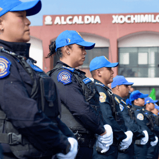 Disminuye la percepción de inseguridad en México