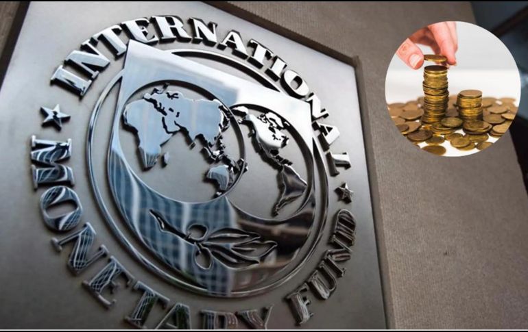 El reporte es para monitorear la situación de los países que califican para préstamos. EFE / ARCHIVO