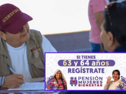 Este proceso puede realizarse en alguno de los 2 mil 600 módulos distribuidos alrededor del país. ESPECIAL/Programas para el Bienestar/X @bienestarmx