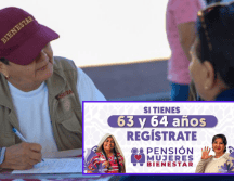 Este proceso puede realizarse en alguno de los 2 mil 600 módulos distribuidos alrededor del país. ESPECIAL/Programas para el Bienestar/X @bienestarmx
