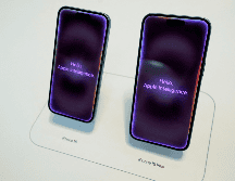 iOS 18.1, una de las versiones de Apple más importantes de los últimos años. AFP/ARCHIVO