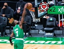 Conoce a los equipos favoritos para campeonar en la temporada de la NBA que está por comenzar. AFP / ARCHIVO