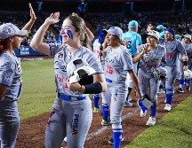 Charros de Jalisco culminó como el campeón en la primera edición de la Liga Mexicana de Sóftbol. IMAGO7