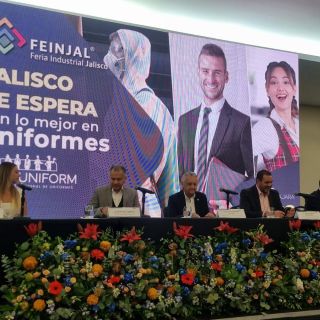 Esperan más de 6 mil compradores a la Feria Industrial Jalisco