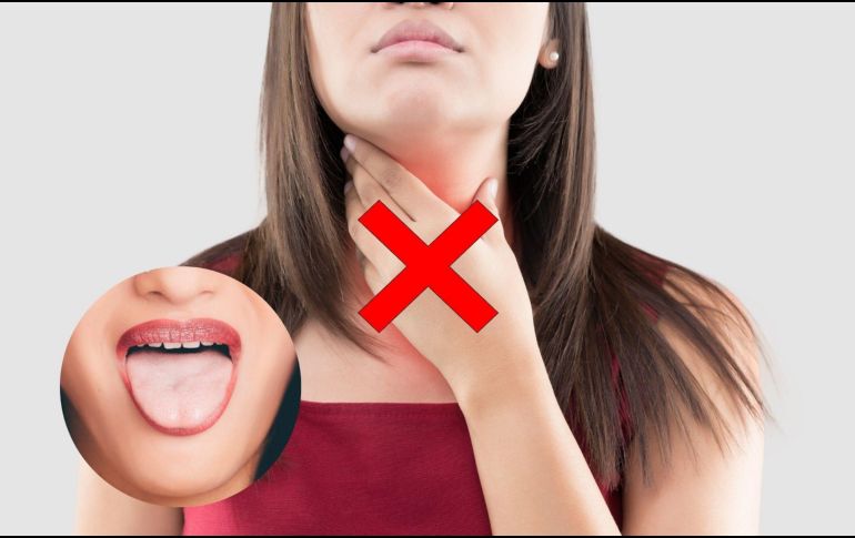 Identificar y modificar hábitos perjudiciales puede desempeñar un papel importante en la prevención del cáncer de garganta y boca. CANVA