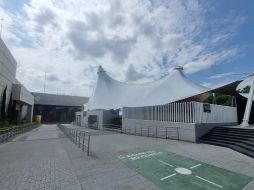 En septiembre pasado el Comité Directivo de la Expo Guadalajara anunció la construcción de tres puentes peatonales en los alrededores del inmueble tapatío como parte de su proyecto de movilidad sustentable. EL INFORMADOR/ J. Velazco