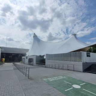 En noviembre inician construcción de puentes peatonales en Expo Guadalajara