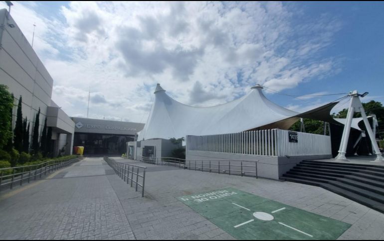 En septiembre pasado el Comité Directivo de la Expo Guadalajara anunció la construcción de tres puentes peatonales en los alrededores del inmueble tapatío como parte de su proyecto de movilidad sustentable. EL INFORMADOR/ J. Velazco