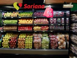 Estas son las ofertas del Martes y Miércoles del Campo en Soriana para la cuarta semana de octubre. EL INFORMADOR / ARCHIVO