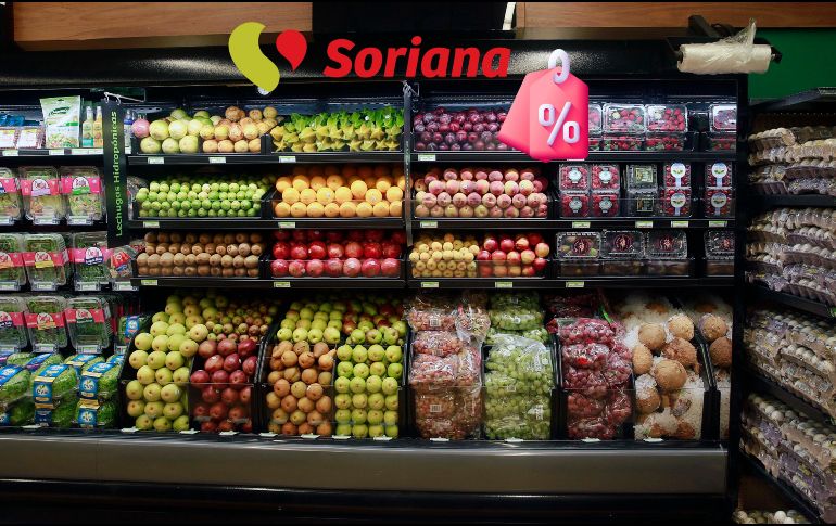 Estas son las ofertas del Martes y Miércoles del Campo en Soriana para la cuarta semana de octubre. EL INFORMADOR / ARCHIVO