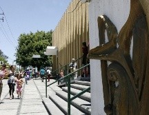 De acuerdo con información preliminar, el derrumbe se ocasionó debido a falta de mantenimiento del techo. EL INFORMADOR/ ARCHIVO