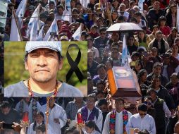 El gobernador del Estado de Chiapas, Rutilio Escandón, informó de la detención en sus redes sociales. AP / I. MATEOS /ESPECIAL