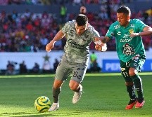 Atlas se mantiene en zona de Play In, pero no tiene margen de error si quiere asegurar su participación en la liguilla. IMAGO7.