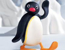 Mattel adquirió los derechos de “Pingu” a través de la compra de HIT Entertainment en 2011. ESPECIAL/X /@aardman.